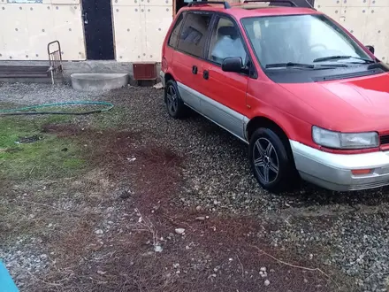 Mitsubishi Space Runner 1993 года за 800 000 тг. в Талдыкорган – фото 4