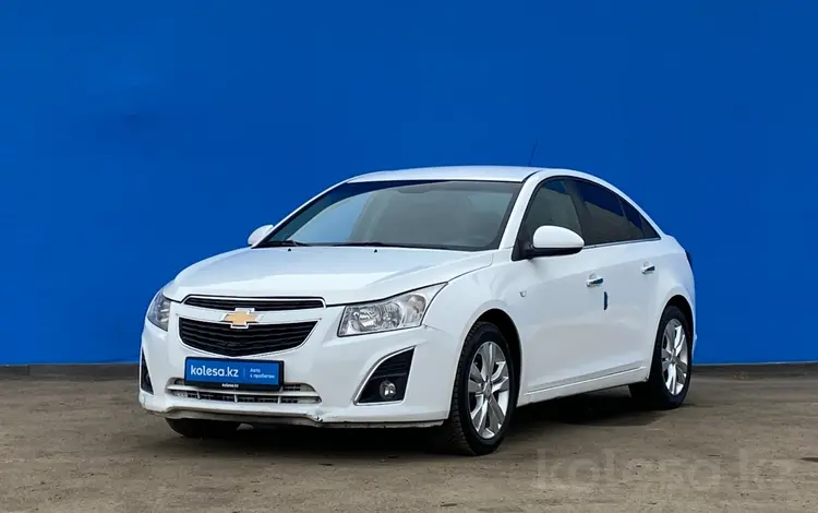 Chevrolet Cruze 2012 года за 4 150 000 тг. в Алматы