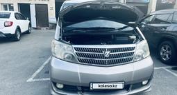 Toyota Alphard 2004 года за 6 500 000 тг. в Шымкент – фото 2