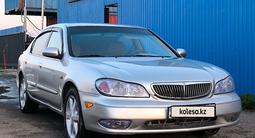 Nissan Maxima 2001 года за 2 200 000 тг. в Алматы – фото 5