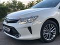 Toyota Camry 2017 года за 14 200 000 тг. в Шымкент – фото 6