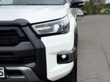 Toyota Hilux 2018 годаүшін15 500 000 тг. в Алматы – фото 4