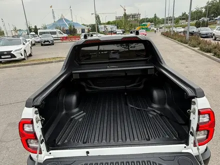 Toyota Hilux 2018 года за 15 500 000 тг. в Алматы – фото 10