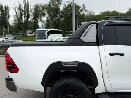 Toyota Hilux 2018 года за 15 500 000 тг. в Алматы – фото 13