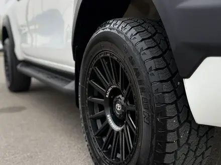 Toyota Hilux 2018 года за 15 500 000 тг. в Алматы – фото 14