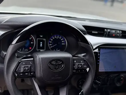 Toyota Hilux 2018 года за 15 500 000 тг. в Алматы – фото 19