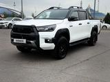 Toyota Hilux 2018 годаүшін15 500 000 тг. в Алматы – фото 2