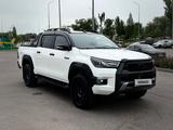 Toyota Hilux 2018 годаүшін15 500 000 тг. в Алматы – фото 3
