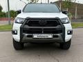 Toyota Hilux 2018 года за 15 500 000 тг. в Алматы