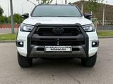 Toyota Hilux 2018 годаүшін15 500 000 тг. в Алматы