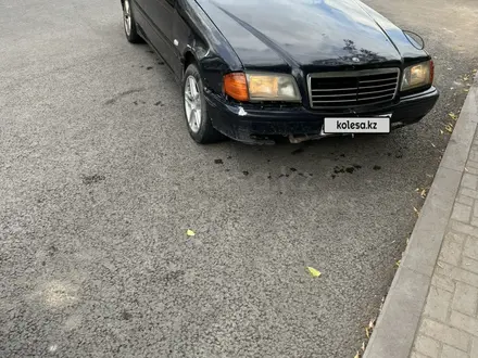 Mercedes-Benz C 180 1998 года за 1 300 000 тг. в Астана – фото 2