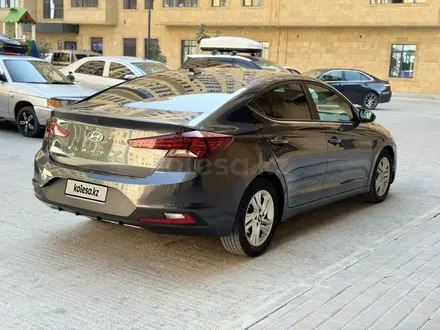 Hyundai Elantra 2020 года за 6 300 000 тг. в Атырау – фото 4