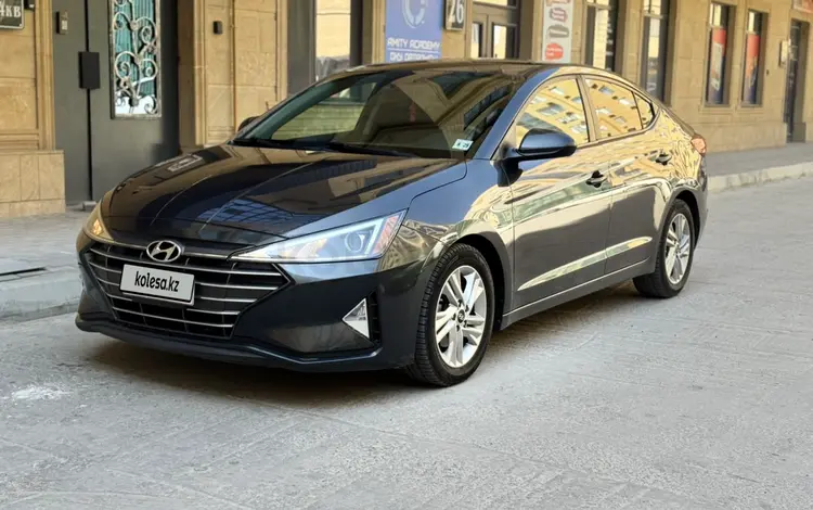 Hyundai Elantra 2020 годаүшін6 300 000 тг. в Атырау