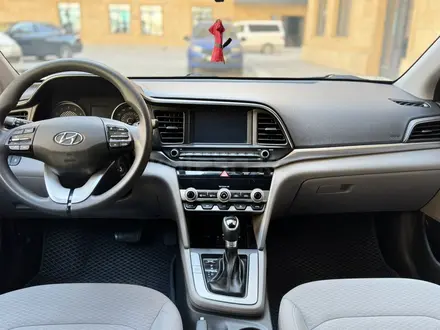 Hyundai Elantra 2020 года за 6 300 000 тг. в Атырау – фото 5