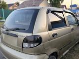 Daewoo Matiz 2006 года за 1 300 000 тг. в Костанай – фото 4