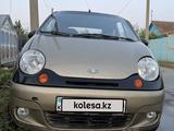 Daewoo Matiz 2006 года за 1 300 000 тг. в Костанай – фото 2