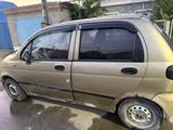 Daewoo Matiz 2006 года за 1 300 000 тг. в Костанай – фото 5