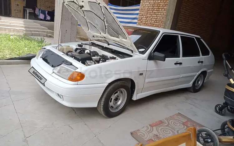 ВАЗ (Lada) 2114 2013 годаүшін1 000 000 тг. в Шымкент