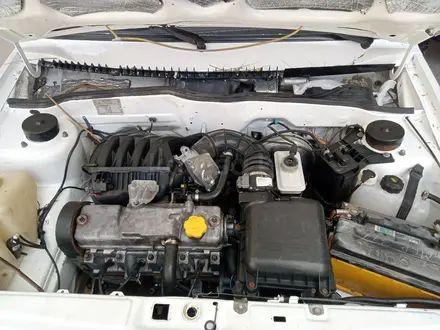 ВАЗ (Lada) 2114 2013 года за 1 000 000 тг. в Шымкент – фото 5
