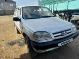 Chevrolet Niva 2006 года за 1 200 000 тг. в Караганда – фото 5