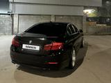 BMW 525 2010 года за 7 500 000 тг. в Алматы – фото 4