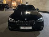 BMW 525 2010 года за 7 500 000 тг. в Алматы – фото 2