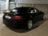 BMW 525 2010 года за 7 500 000 тг. в Алматы – фото 5