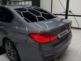 BMW 530 2017 года за 14 400 000 тг. в Алматы – фото 5