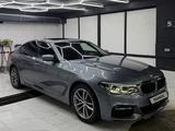 BMW 530 2017 года за 14 400 000 тг. в Алматы