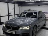 BMW 530 2017 года за 14 400 000 тг. в Алматы – фото 4