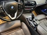 BMW 530 2017 года за 14 400 000 тг. в Алматы – фото 2