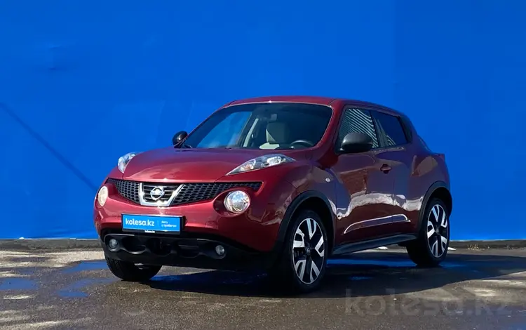 Nissan Juke 2013 года за 6 420 000 тг. в Алматы