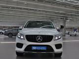 Mercedes-Benz GLE 43 AMG 2017 года за 17 900 000 тг. в Алматы – фото 2