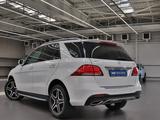 Mercedes-Benz GLE 43 AMG 2017 года за 17 900 000 тг. в Алматы – фото 4