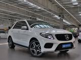 Mercedes-Benz GLE 43 AMG 2017 года за 17 900 000 тг. в Алматы – фото 3