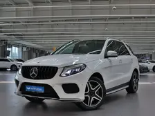 Mercedes-Benz GLE-Class, 2017