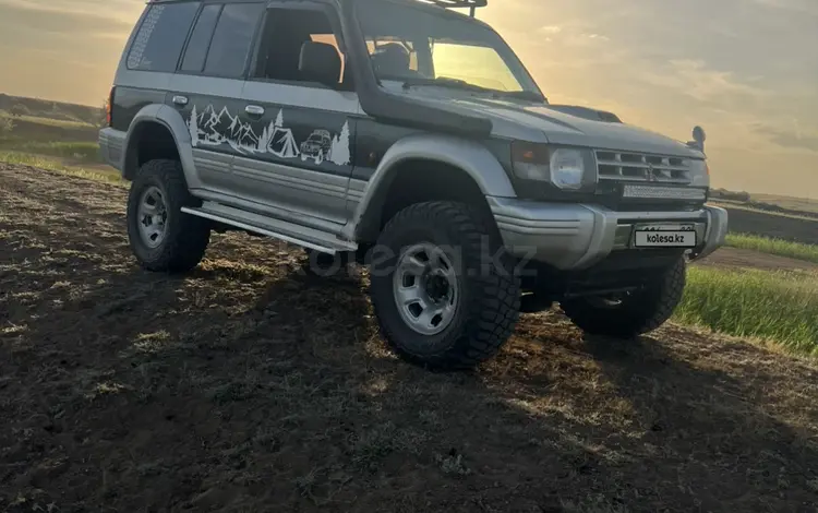 Mitsubishi Pajero 1996 годаfor3 600 000 тг. в Караганда