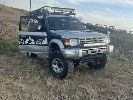 Mitsubishi Pajero 1996 года за 3 600 000 тг. в Караганда – фото 3
