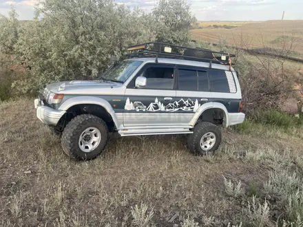 Mitsubishi Pajero 1996 года за 3 600 000 тг. в Караганда – фото 4