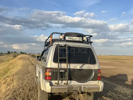 Mitsubishi Pajero 1996 года за 3 600 000 тг. в Караганда – фото 5