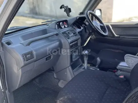 Mitsubishi Pajero 1996 года за 3 600 000 тг. в Караганда – фото 6