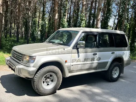 Mitsubishi Pajero 1993 года за 1 850 000 тг. в Талдыкорган – фото 6