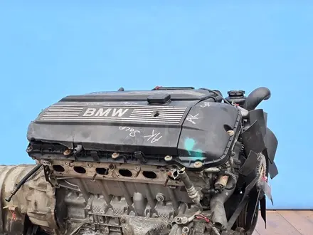 Контрактный двигатель BMW M54B30 3 литра за 550 000 тг. в Астана – фото 2