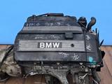 Контрактный двигатель BMW M54B30 3 литра за 550 000 тг. в Астана – фото 3