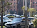 BMW 530 2022 года за 25 000 000 тг. в Астана
