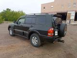 Mitsubishi Pajero 2005 годаүшін6 700 000 тг. в Астана – фото 2