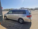 Honda Odyssey 2008 годаүшін7 500 000 тг. в Астана – фото 2