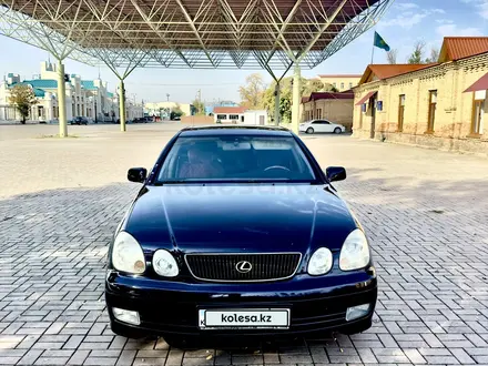Lexus GS 300 1999 года за 4 700 000 тг. в Шымкент