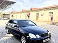 Lexus GS 300 1999 годаүшін4 700 000 тг. в Шымкент – фото 8