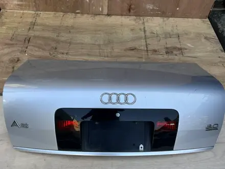 Крышка багажника на Audi A6 C5 Рестайл за 55 000 тг. в Алматы